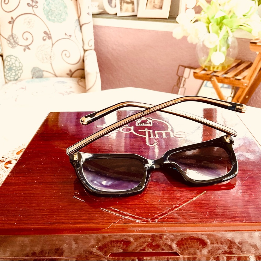 ESCADA CHIQUE SUNGLASSES NWOT - Picture 7 of 12
